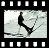 Randy Taylor on skiis